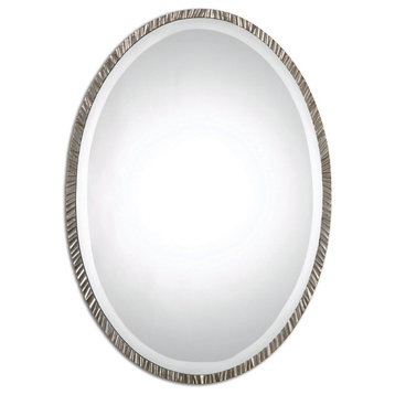 Uttermost Annadel Oval Wall Mirror