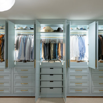 Bespoke Bedroom Closet