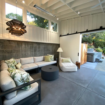 Project Spotlight: 3-Seasons Room Addition & Site Redesign – California Living