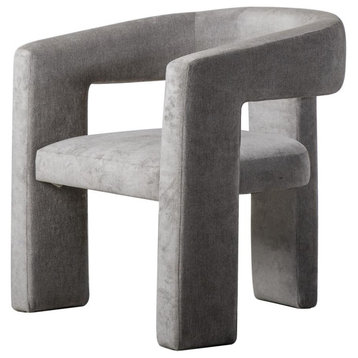 Elo Chair Soft Gray