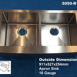 Standard and Upgrade Sinks - Products