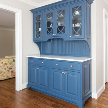 North Raleigh Kitchen - Traditional