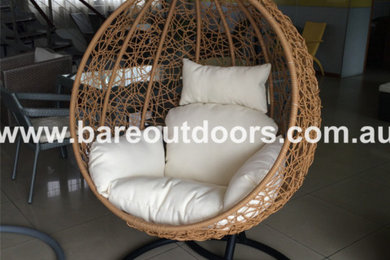Hanging Egg/ Pod Chairs