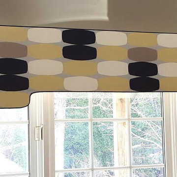 Flat Valances