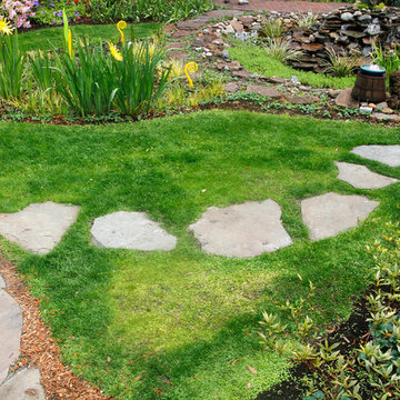 Stepping Stones - Azalea Garden Tour 2019