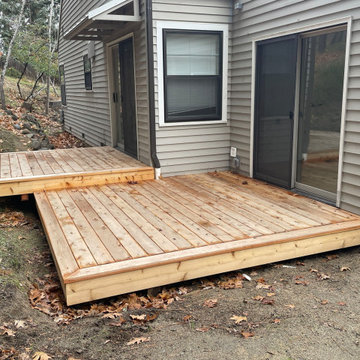 ADU Conversion, Deck Rebuild & Second Story Remodel