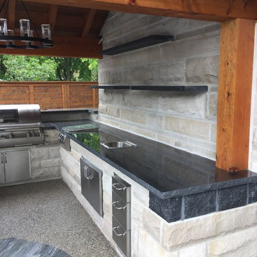 Backyard Renovation