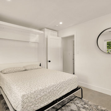Custom Murphy Bed Project – Vienna, VA | 2026