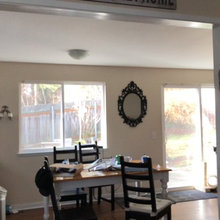 living/kitchen