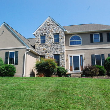 Front Porch Addition