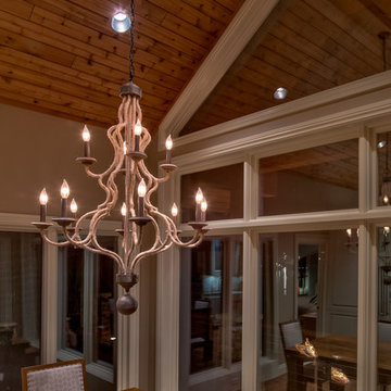 Beautiful Lake Home Remodel (Ongoing) - Valley, NE