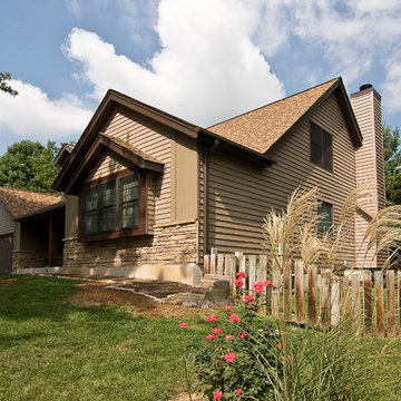 Full Exterior Transformation