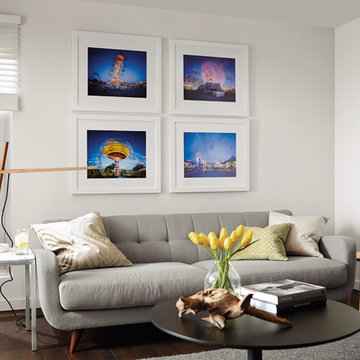 David Bowman Wall Art by R&B