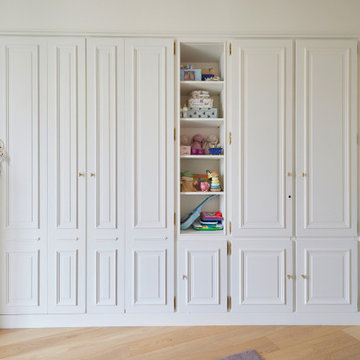 Rénovation complète d'un T7 à Neuilly-sur-Seine