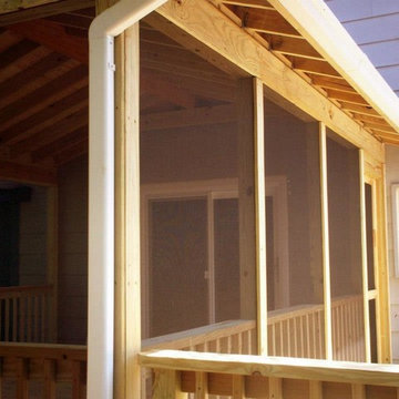 Screened In Porches