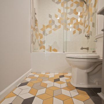 Stormstown Full Bath Remodel