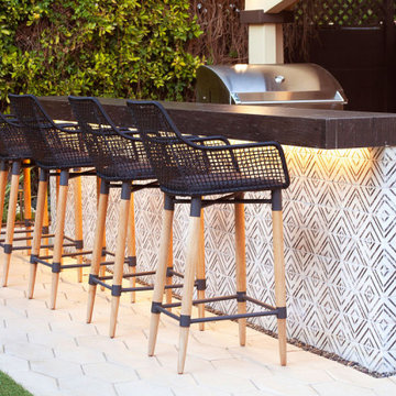 Studio City Outdoor Remodeling