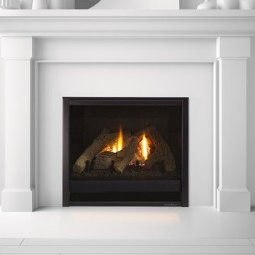 Heat & Glo Gas Fireplaces