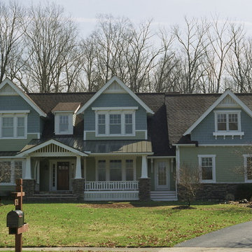 Craftsman Exterior