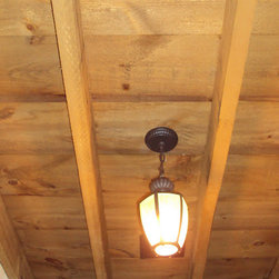 Edmund Terrence, LLC - Barn Style Ceiling - Molding And Trim