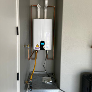 Tankless Water Heater Repair in Peoria, AZ