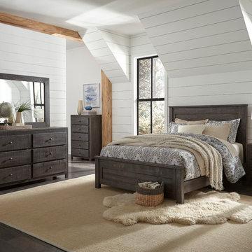 Wheaton Charcoal Bedroom