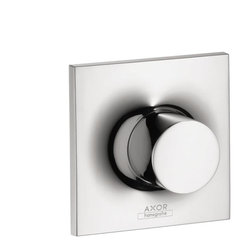 Axor Massaud Volume Control Trim - Showerheads And Body Sprays