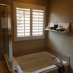 Bypass Track Shutters and more - Interior Shutters