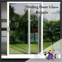 Great Solution for Sliding Door Glass Repair | Hyattsville MD - Windows And Doors