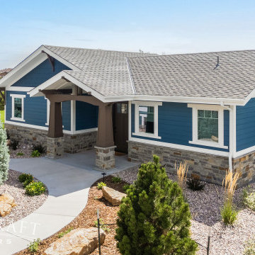 Accessible Backyard Guest House