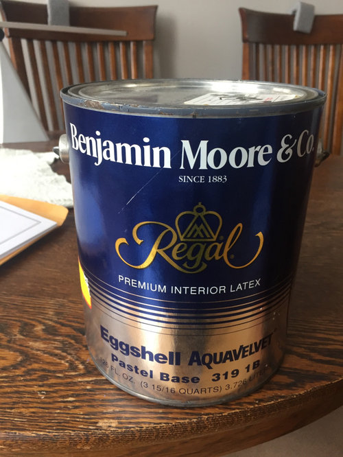 How long is a can of unopened paint still usable