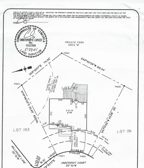 Pool Design for odd shaped yard