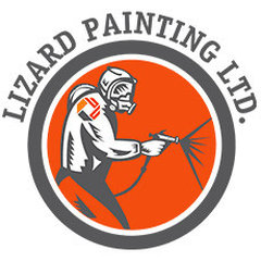Lizard Painting