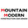 Mountain Modern Construction and Design