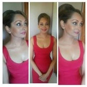 Dahnia Mithirans foto