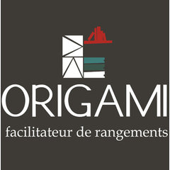 Origami, facilitateur de rangement