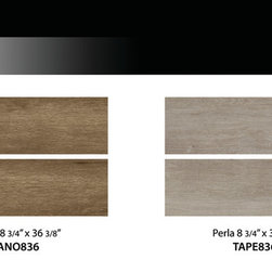 Porcelain Tile - Products