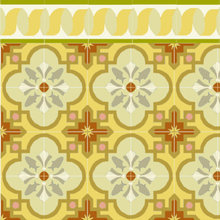 tile rugs for entryway