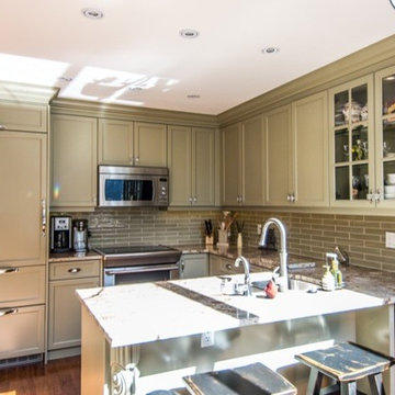 Townhome Reno with Character