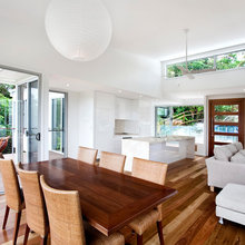 Beach holiday home