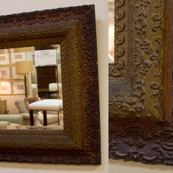 Antiques - Mirrors - Furniture