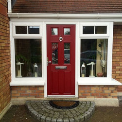 Fairco's front and back doors in Ratoath - Front Doors