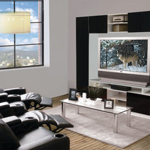 entertainment centers