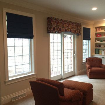Valances and Toppers