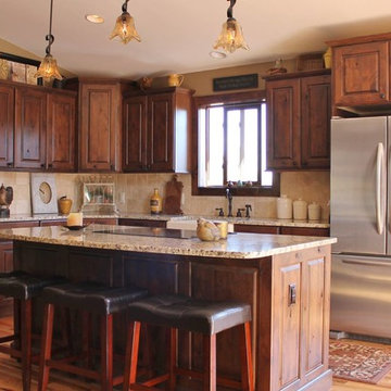 Traditional Kitchen