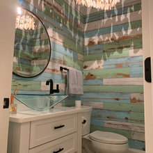 half bath