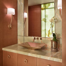 powder room
