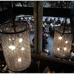 Telli Sarkıt - Pendant Lighting