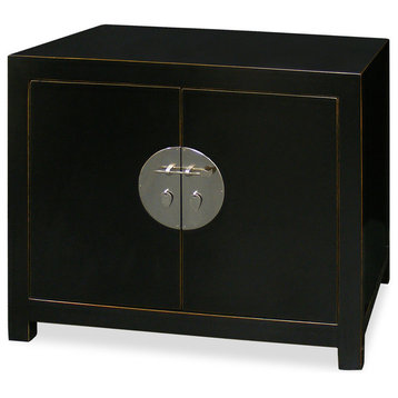 Elmwood Ming Vanity Cabinet, Without Bowl or Faucet