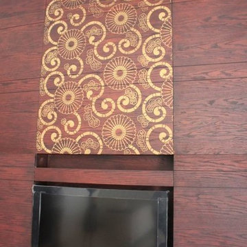 Japanese Wall Stencils